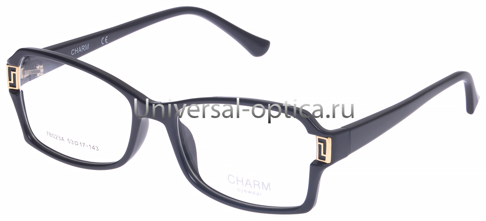 Оправа полимерная Charm/Шарм 78023A c. 2 от Торгового дома Универсал || universal-optica.ru