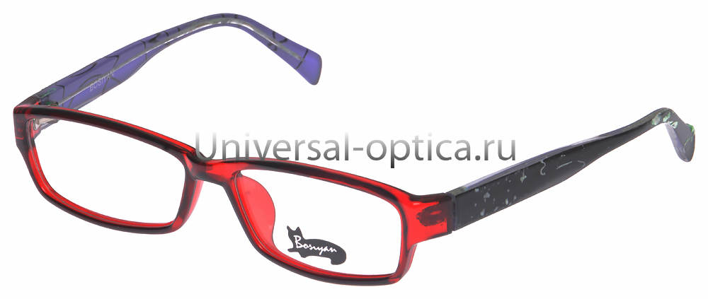 Оправа полимерная Bosiyan 8236 c. 26 от Торгового дома Универсал || universal-optica.ru