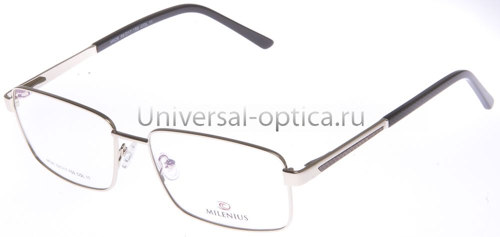 Оправа металлическая Milenius 526 от Торгового дома Универсал || universal-optica.ru