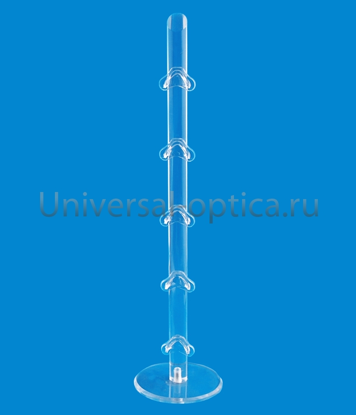 Подставка настольная CV3-5 (на 5 оправ) от Торгового дома Универсал || universal-optica.ru