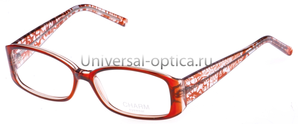Оправа полимерная Charm/Шарм 7549 col. 1 от Торгового дома Универсал || universal-optica.ru