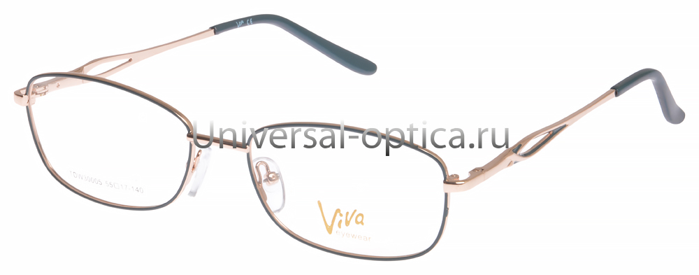 Оправа металлическая Viva TDW30005 col. 5 от Торгового дома Универсал || universal-optica.ru
