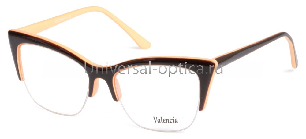 Оправа полимерная Valencia V42091 col. 2 от Торгового дома Универсал || universal-optica.ru