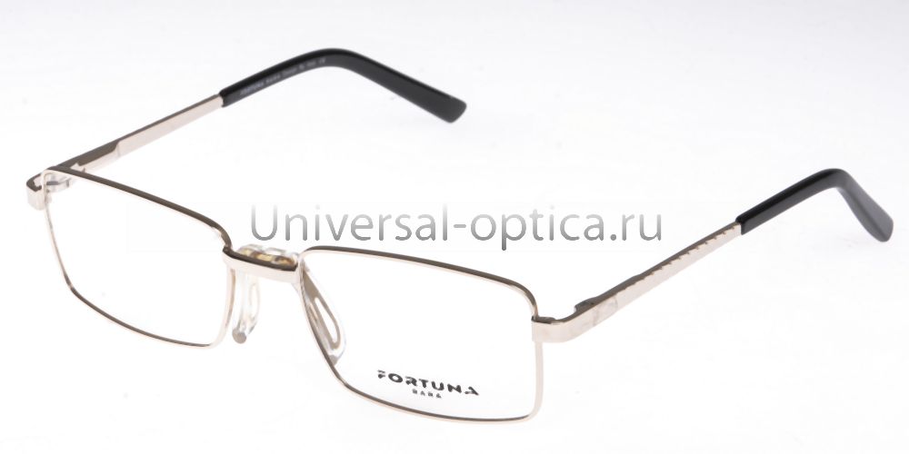 Оправа металлическая FORTUNA RARA F0035 от Торгового дома Универсал || universal-optica.ru