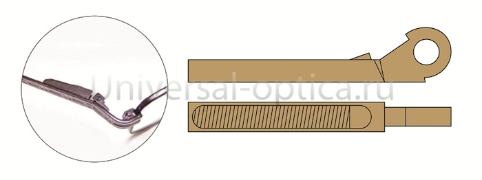 Флексы малые (15+/-5 шт.) от Торгового дома Универсал || universal-optica.ru