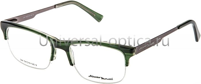 Оправа полимерная Alberto Moretti 344 от Торгового дома Универсал || universal-optica.ru