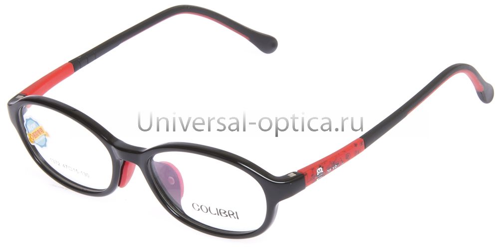 Оправа детская пластиковая Colibri new 1372 c. 19 от Торгового дома Универсал || universal-optica.ru