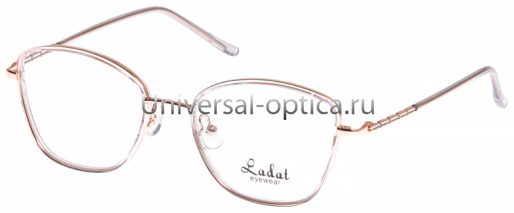Оправа металлическая LADAT TQ5763 col. 3 от Торгового дома Универсал || universal-optica.ru
