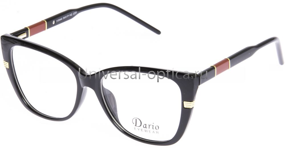 Оправа полимерная Dario 310444 c. JC01 от Торгового дома Универсал || universal-optica.ru