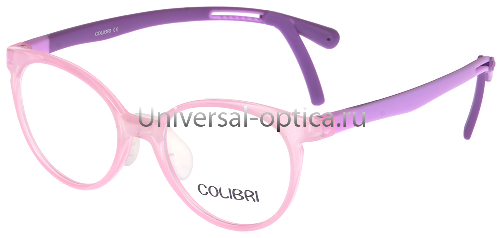 Оправа детская пластиковая Colibri TR2022-9 col. 6 от Торгового дома Универсал || universal-optica.ru