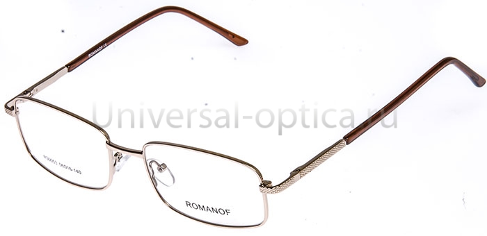 Оправа металлическая ROMANOF 30053 col. 361 от Торгового дома Универсал || universal-optica.ru