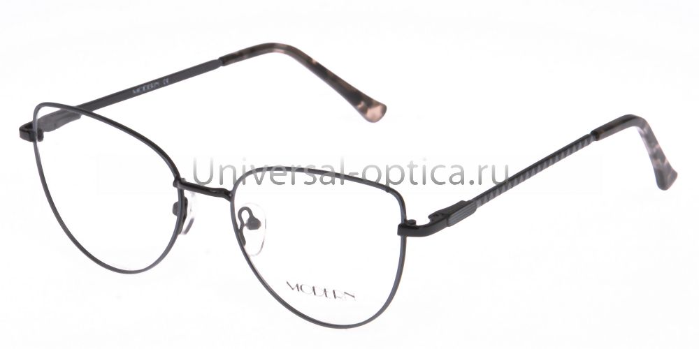 Оправа металлическая Modern SS011 col. 1 от Торгового дома Универсал || universal-optica.ru