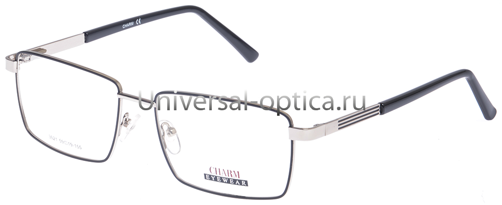 Оправа металлическая Charm/Шарм 3021 c. 4 от Торгового дома Универсал || universal-optica.ru