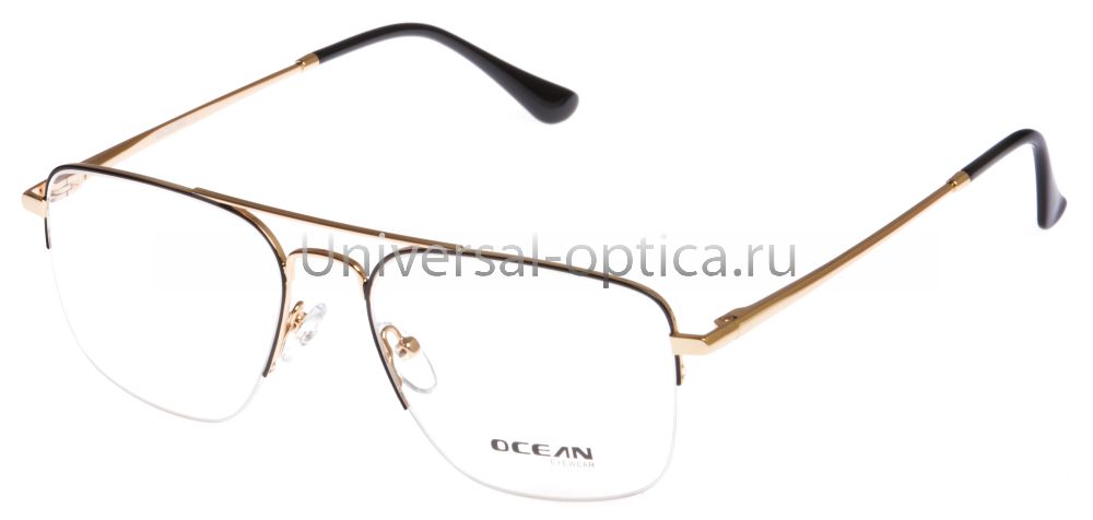 Оправа металлическая Ocean 8702 col. 6 от Торгового дома Универсал || universal-optica.ru