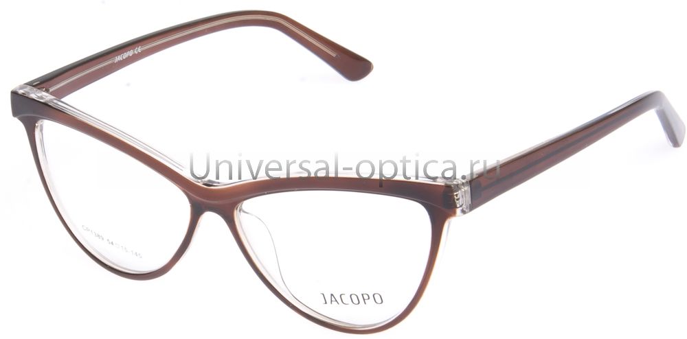 Оправа полимерная Jacopo 1389 c. 37 от Торгового дома Универсал || universal-optica.ru