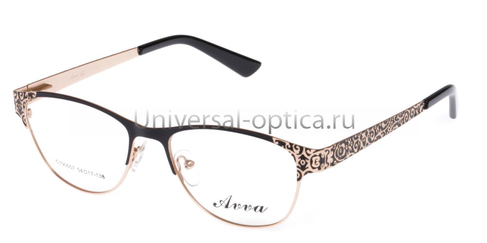 Оправа металлическая Avva 190057 c. 2 от Торгового дома Универсал || universal-optica.ru