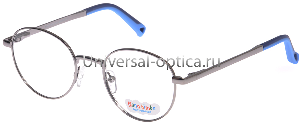 Оправа детская металлическая Nano Bimbo 610079 col. 4 от Торгового дома Универсал || universal-optica.ru