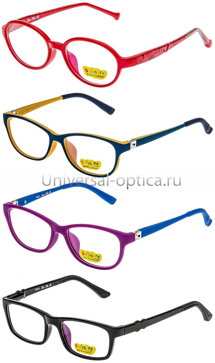 Оправа детская пластиковая Saisite от Торгового дома Универсал || universal-optica.ru