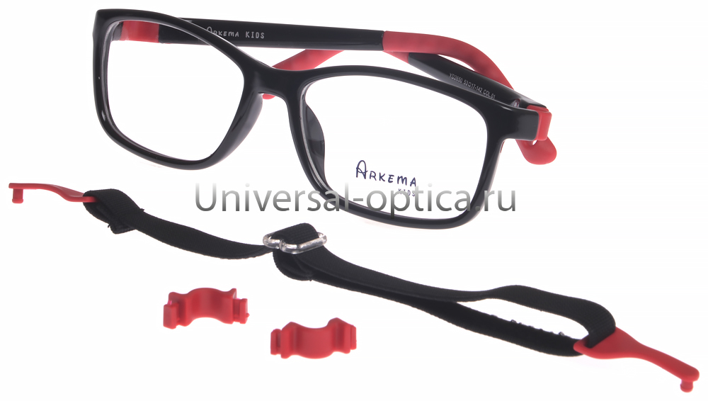 Оправа детская пластиковая Arkema kids YD2650 c. 1 от Торгового дома Универсал || universal-optica.ru