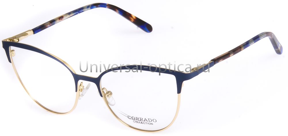 Оправа металлическая Corrado 8358 col. 4 от Торгового дома Универсал || universal-optica.ru