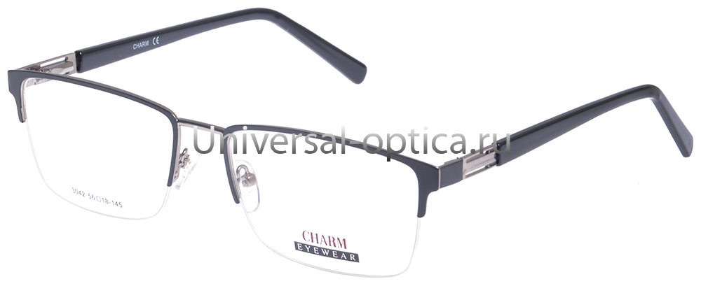 Оправа металлическая Charm/Шарм 3042 c. 1 от Торгового дома Универсал || universal-optica.ru
