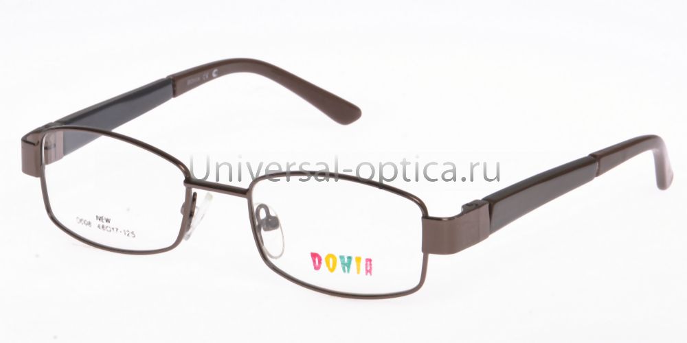 Оправа детская металлическая Dohia D008 col. 2 от Торгового дома Универсал || universal-optica.ru