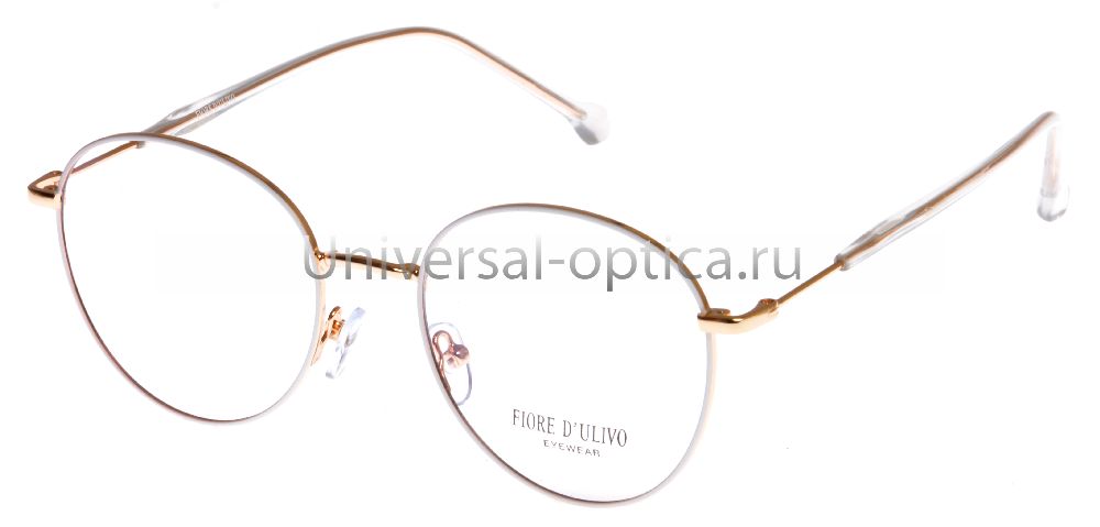 Оправа металлическая FIORE D'ULIVO 95616 c. 1 от Торгового дома Универсал || universal-optica.ru