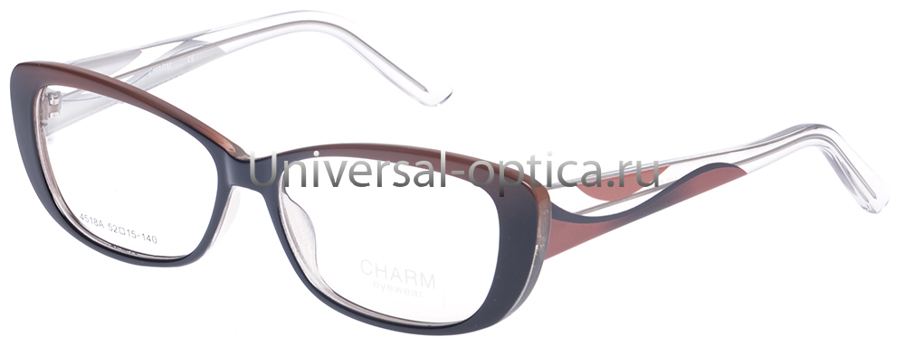 Оправа полимерная Charm/Шарм 4518A c. 2 от Торгового дома Универсал || universal-optica.ru
