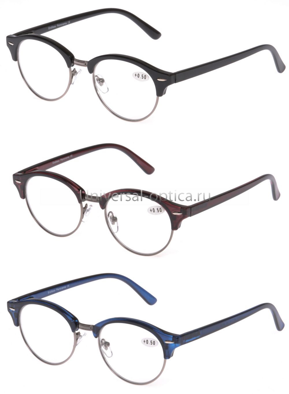 5377-1 очки корригирующие Endless Panorama от Торгового дома Универсал || universal-optica.ru