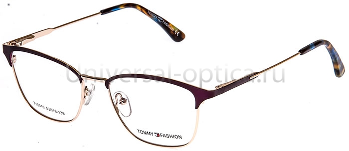 Оправа металлическая TOMMY FASHION 10010  col. 7 от Торгового дома Универсал || universal-optica.ru