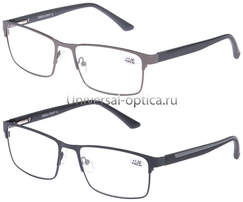 2175 очки корригирующие Forza Viva от Торгового дома Универсал || universal-optica.ru