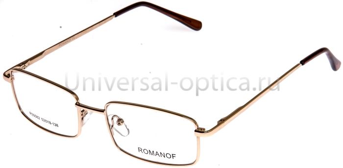 Оправа металлическая ROMANOF 30082 c. 1 от Торгового дома Универсал || universal-optica.ru