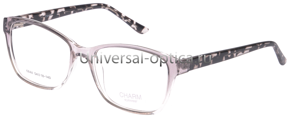 Оправа полимерная Charm 684A col. 2 от Торгового дома Универсал || universal-optica.ru