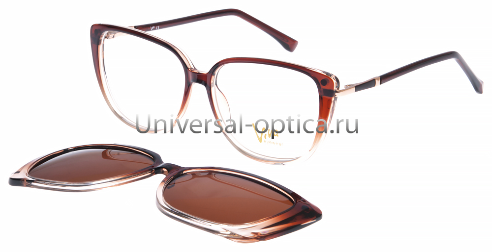 Оправа полимерная Viva TD3035 c. 3 + клипса (Pl) от Торгового дома Универсал || universal-optica.ru