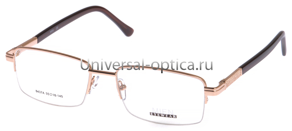 Оправа металлическая Mien 8437A col.2 от Торгового дома Универсал || universal-optica.ru
