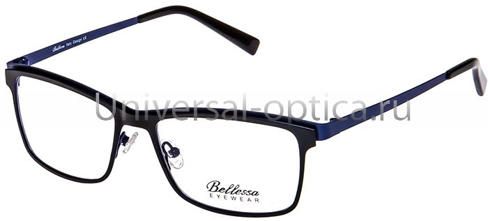 Оправа металлическая Bellessa 7307 col. 368 от Торгового дома Универсал || universal-optica.ru