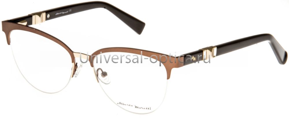 Оправа металлическая Alberto Moretti 394 col. 2/11  от Торгового дома Универсал || universal-optica.ru
