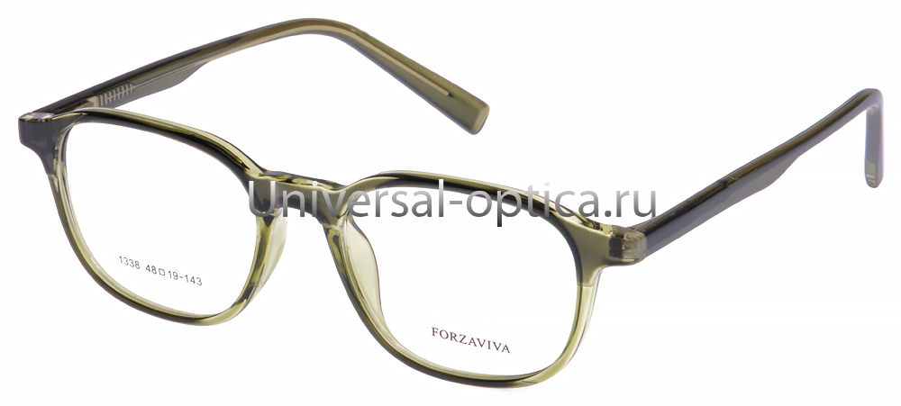 Оправа полимерная Forza Viva 1338 col. 5 от Торгового дома Универсал || universal-optica.ru