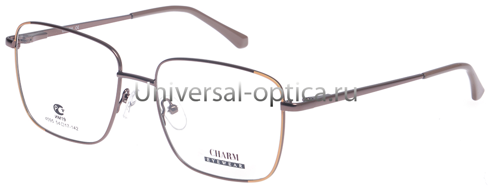 Оправа металлическая Charm/Шарм 4095 c. 1 от Торгового дома Универсал || universal-optica.ru
