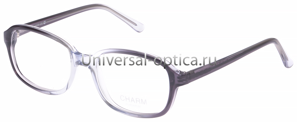 Оправа полимерная Charm/Шарм LEO col. GREY/СЕРЫЙ от Торгового дома Универсал || universal-optica.ru