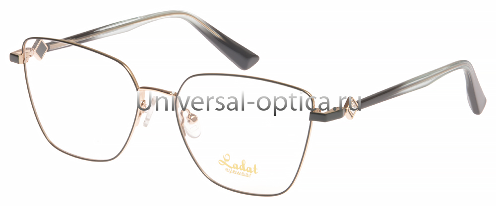 Оправа металлическая LADAT 3495 col. 5 от Торгового дома Универсал || universal-optica.ru
