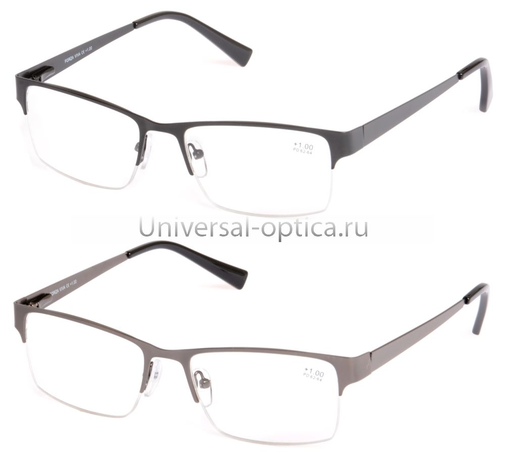 20214 очки корригирующие Forza Viva от Торгового дома Универсал || universal-optica.ru