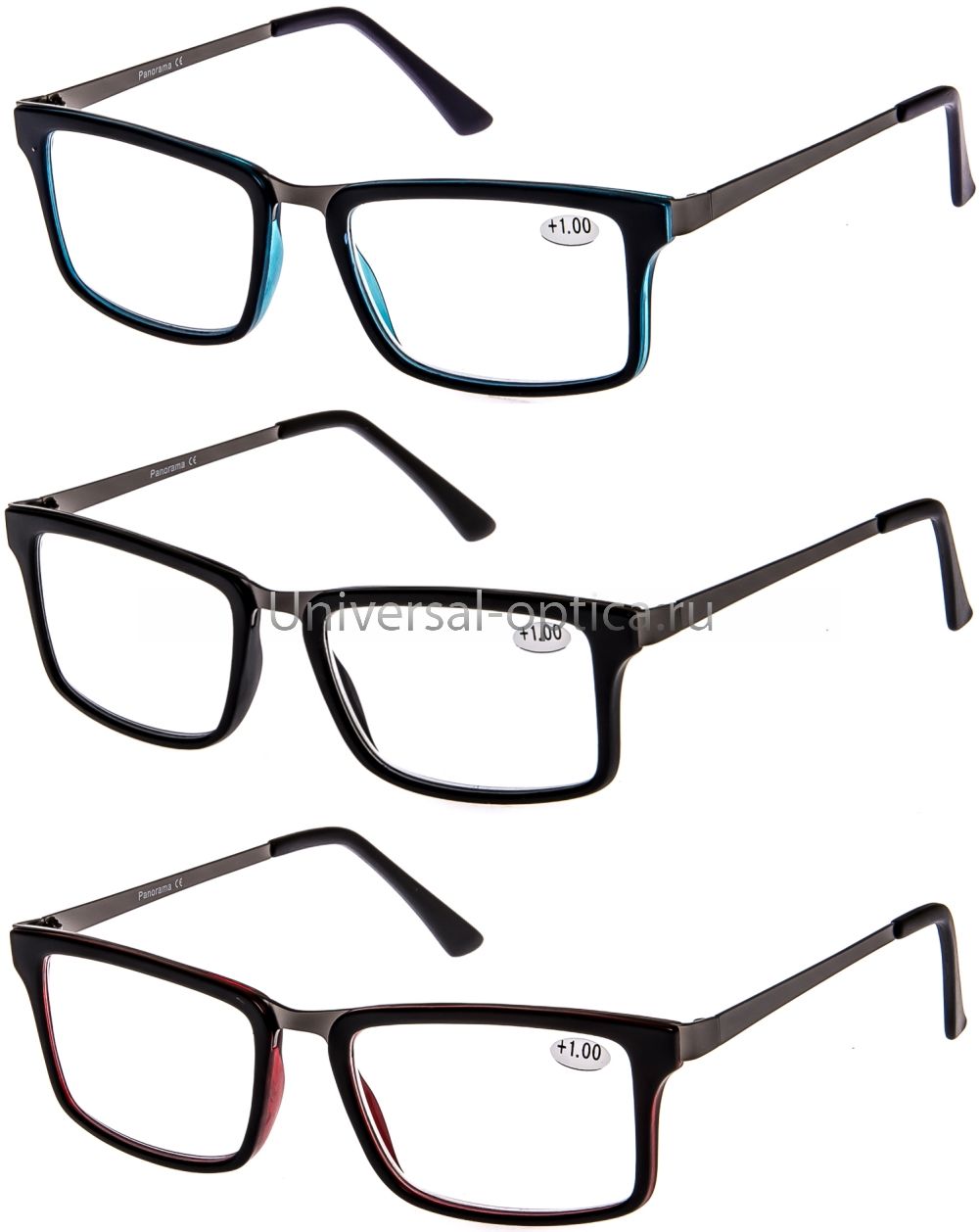 2313-1 очки корригирующие Panorama от Торгового дома Универсал || universal-optica.ru