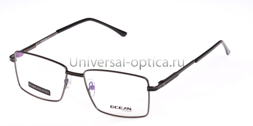 Оправа металлическая Ocean 7137 col. 2 от Торгового дома Универсал || universal-optica.ru