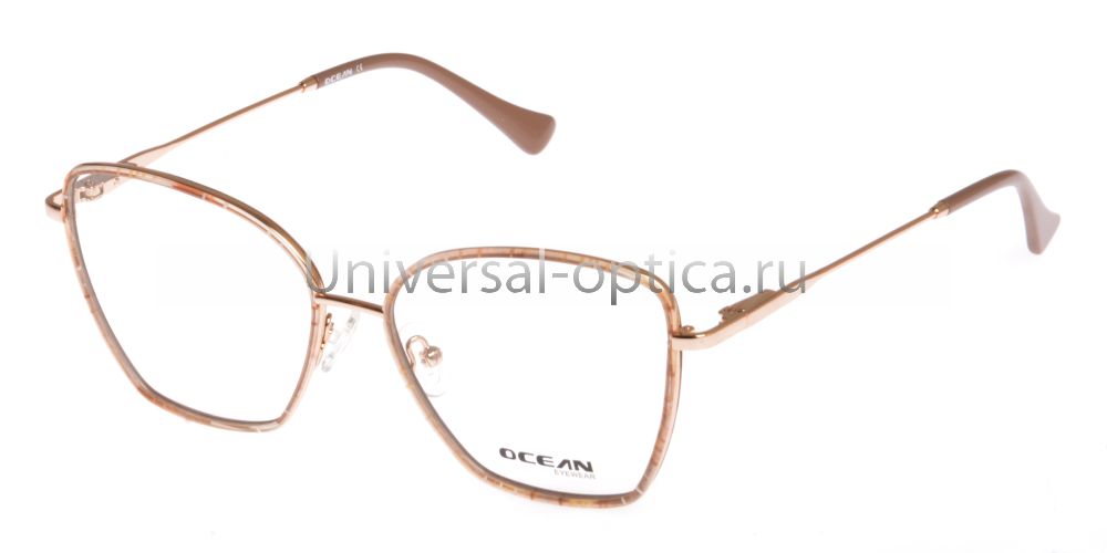 Оправа металлическая Ocean MF7765 col. 5 от Торгового дома Универсал || universal-optica.ru