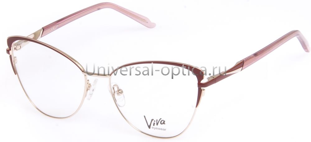Оправа металлическая Viva 1005 col. 3 от Торгового дома Универсал || universal-optica.ru