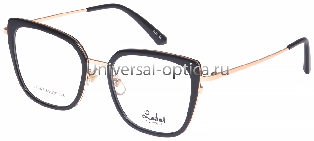 Оправа металлическая LADAT S11925 col. 11 от Торгового дома Универсал || universal-optica.ru
