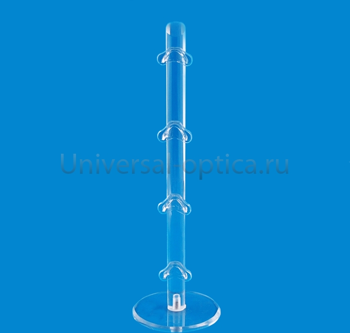 Подставка настольная CV3-4 (на 4 оправы) от Торгового дома Универсал || universal-optica.ru