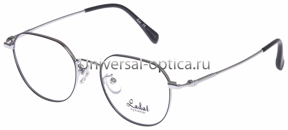 Оправа металлическая LADAT H5572 col. 4 от Торгового дома Универсал || universal-optica.ru
