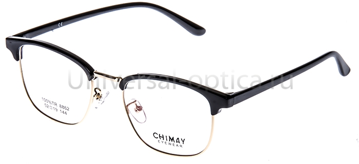 Оправа комбинированная Chimay 8862 col. 1-1 от Торгового дома Универсал || universal-optica.ru